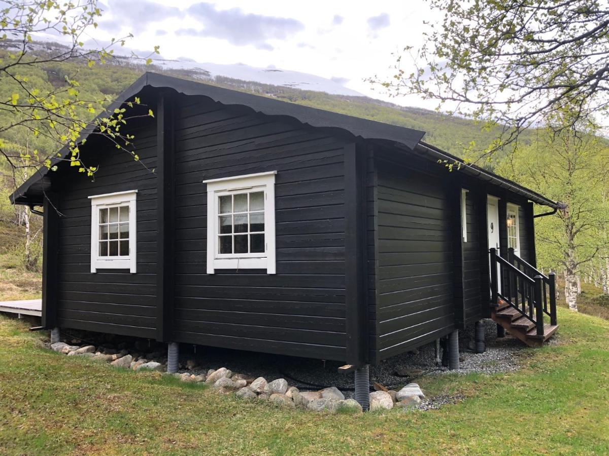 Solvang World Heritage Camping Eidsdal Exterior foto